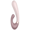 Satisfyer Stimulateur Point G Heat Wave Satisfyer 14 x 3.5cm